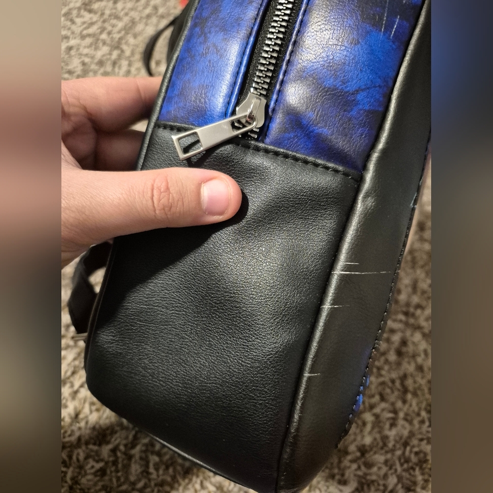 Coraline other mother mini backpack - Picture 5 of 12